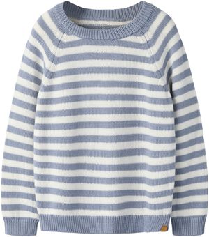 NMMDASON LS KNIT LIL