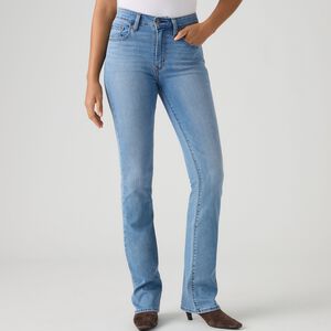 725 HIGH RISE BOOTCUT TRUE BLU