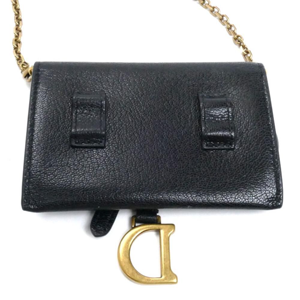 Dior Saddle Bag