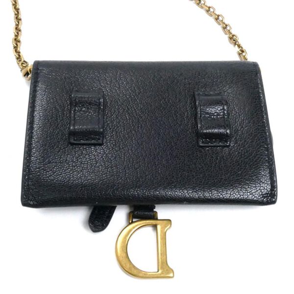 Dior Saddle Bag