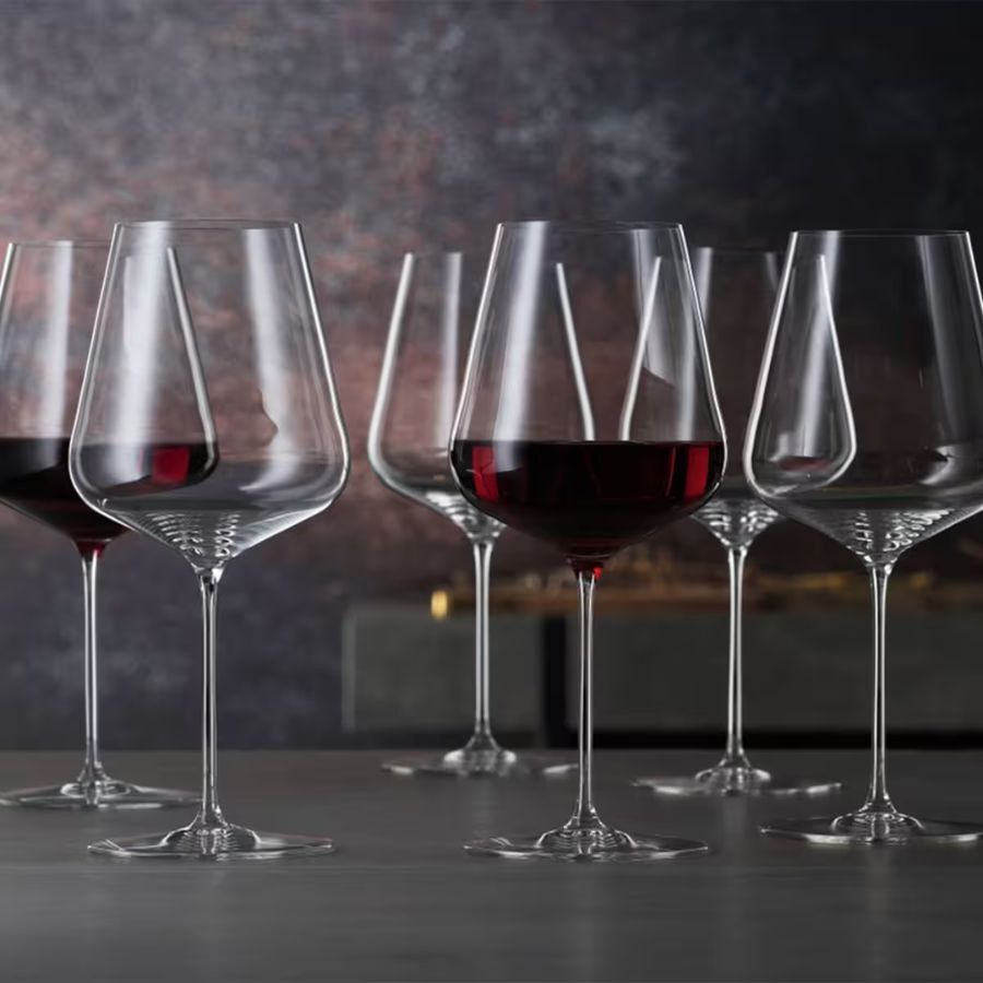 Definition Bordeauxglas 6 st