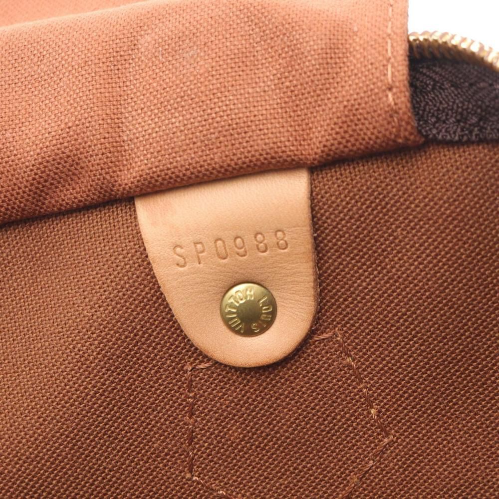 Louis Vuitton Speedy