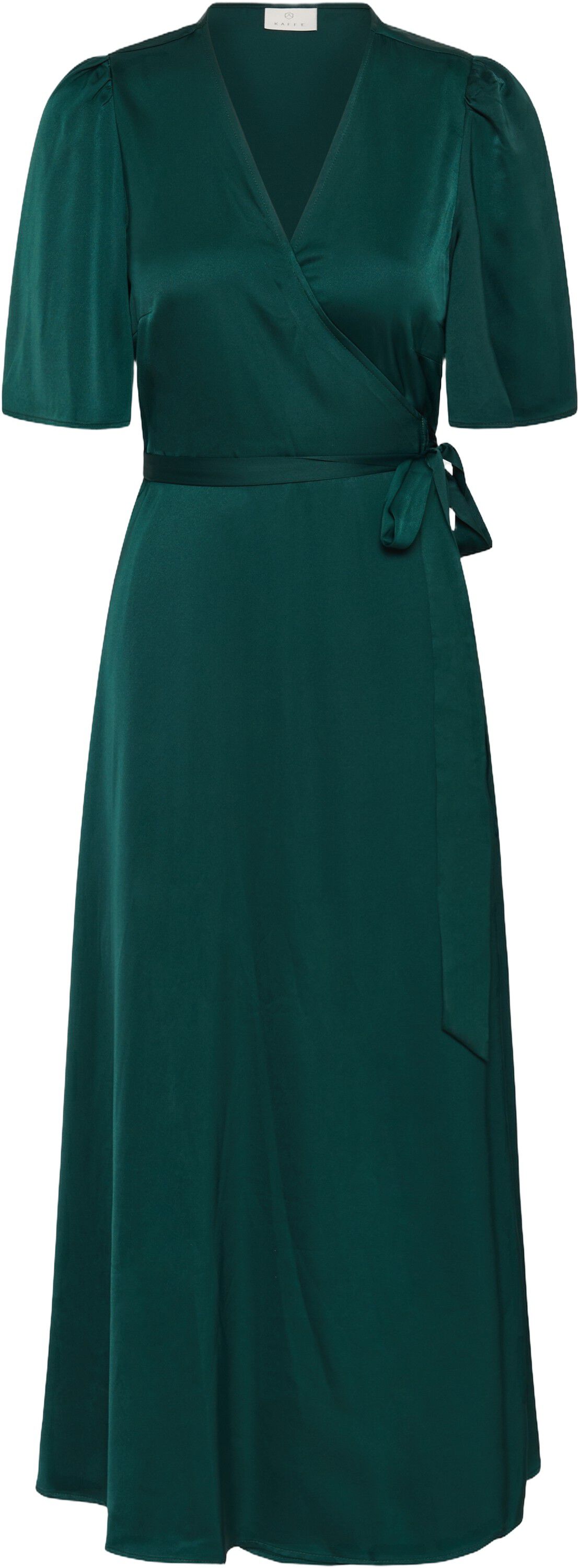 KAsadie Wrap Dress