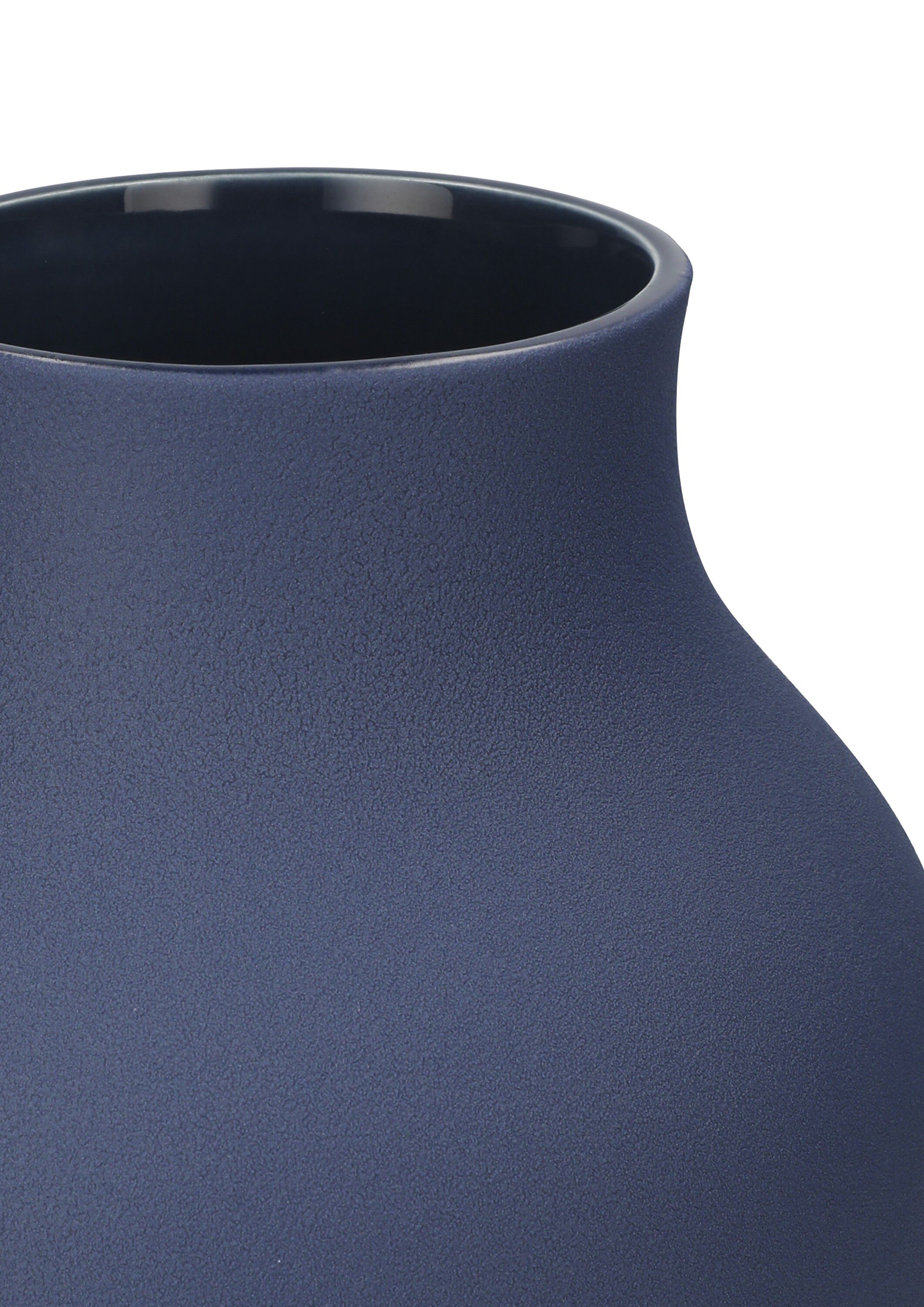 Studio Omaggio #1 Vase H50 cm bl&aring;
