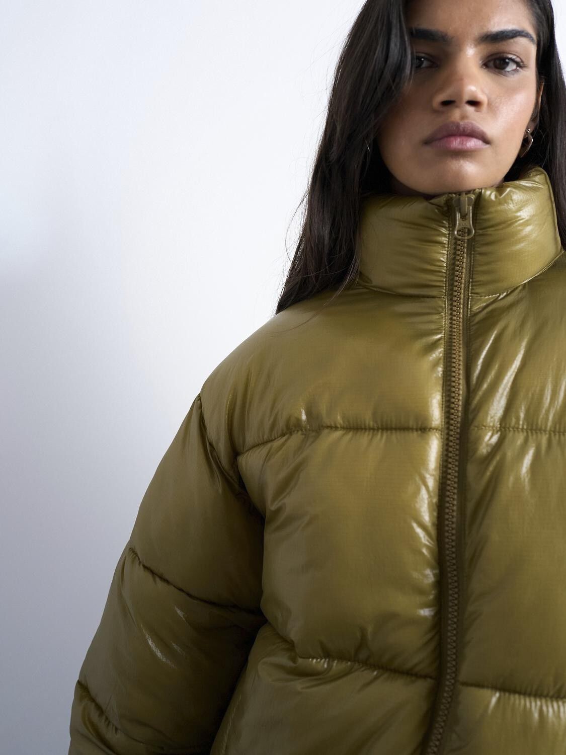 Tscharlotte Puffer Jacket