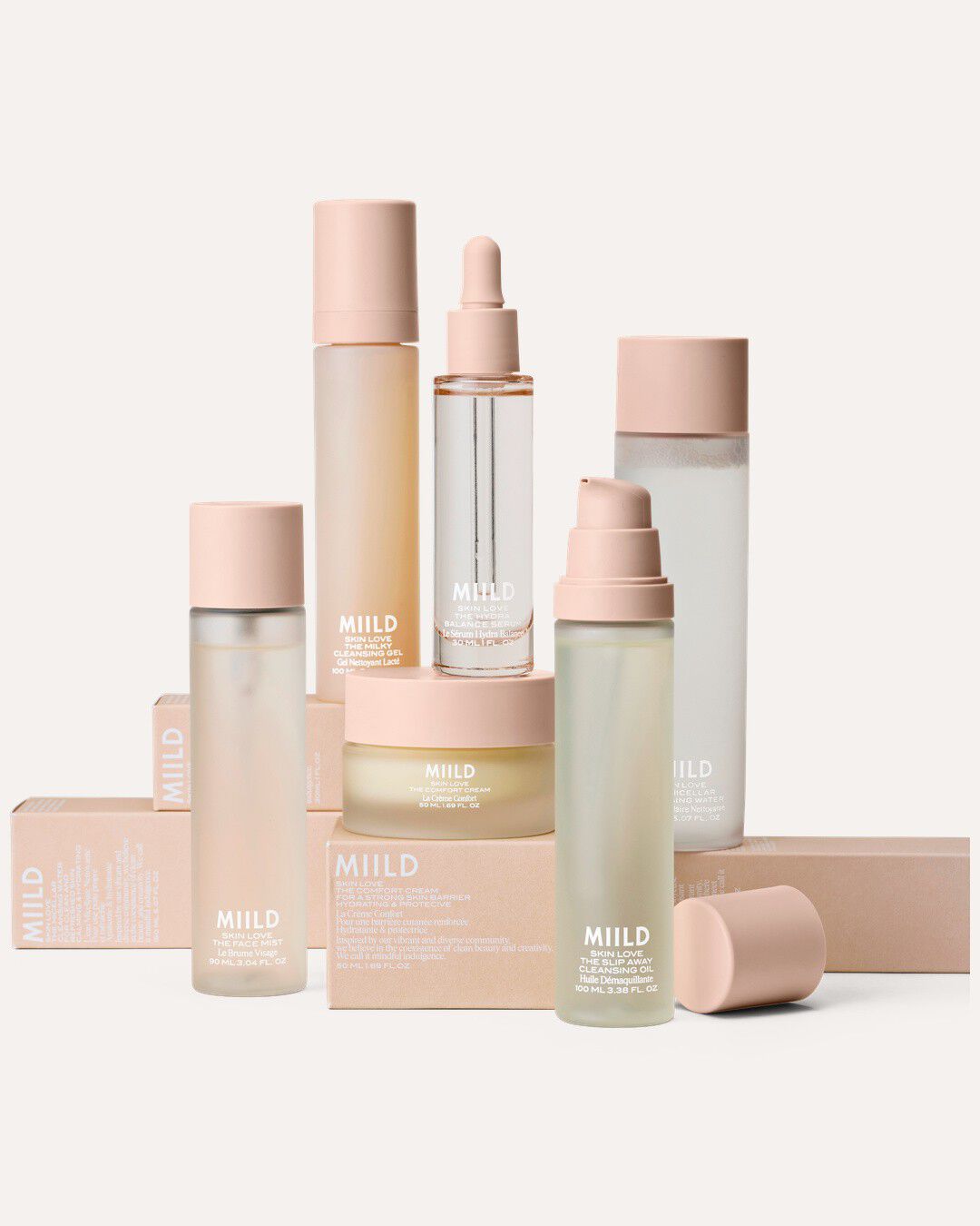 Skin Love - The Micellar Cleansing