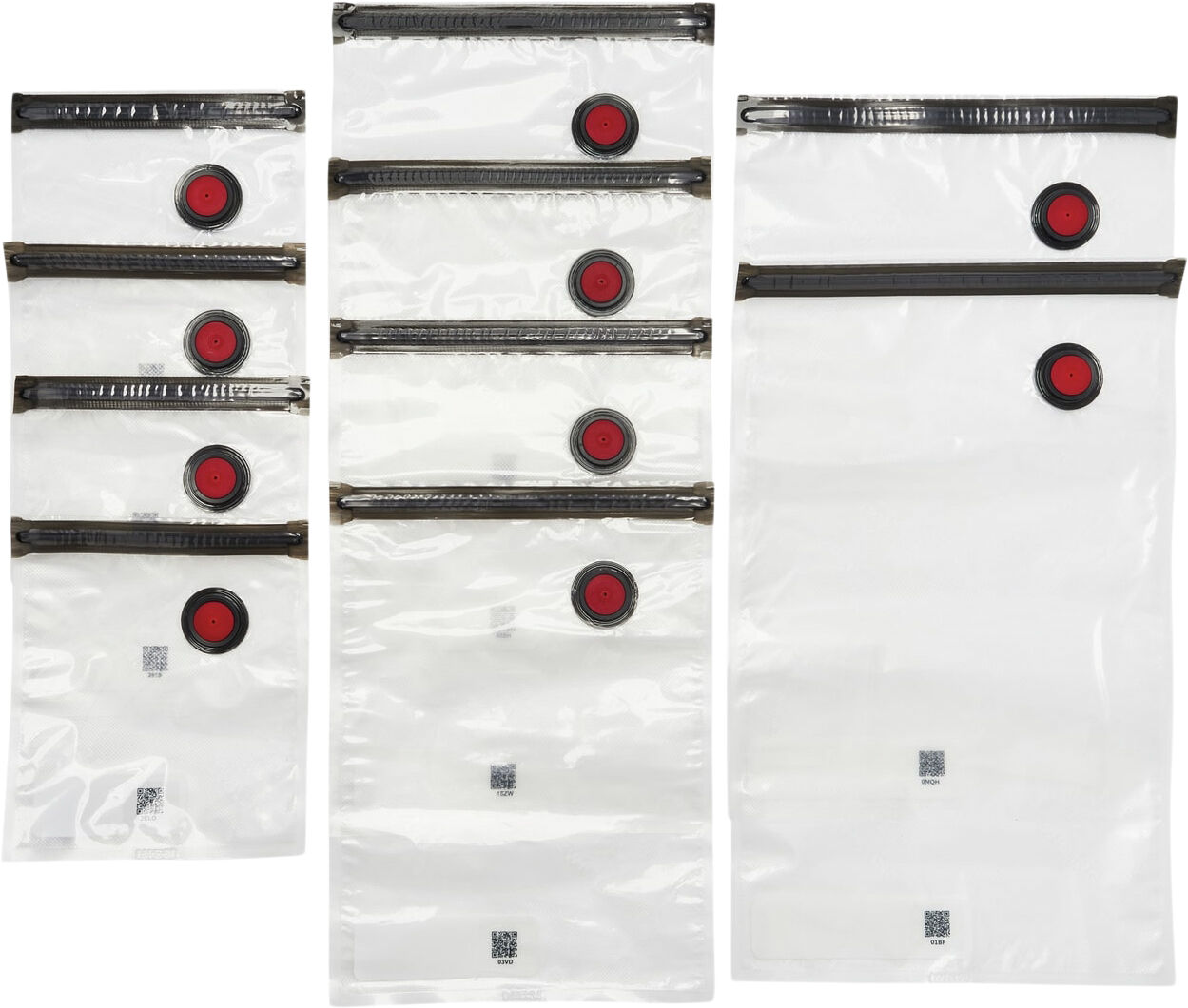 Fresh & Save Vakuum paasar set 10