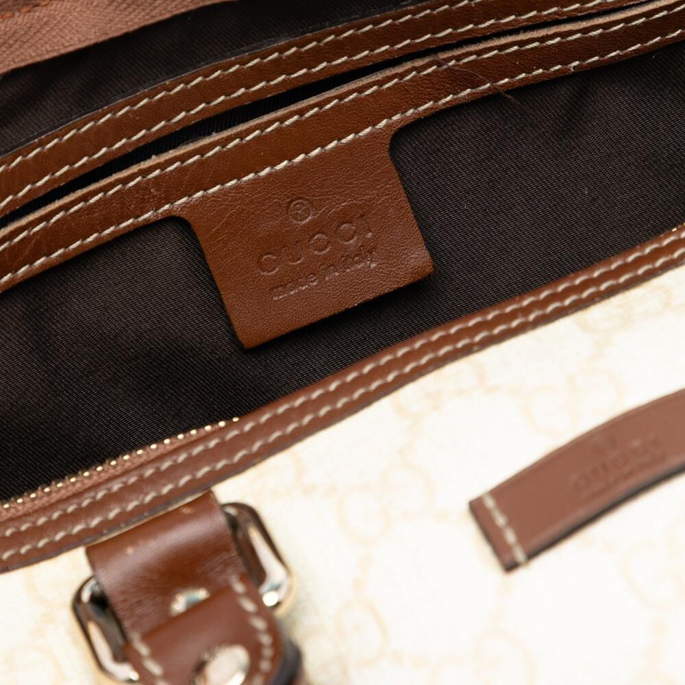Gucci Boston Bag