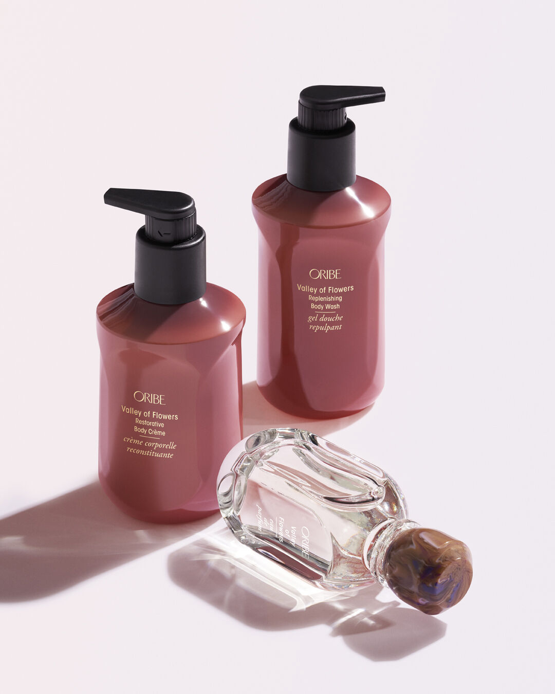 Valley of the Flowers Replenishing Body Wash