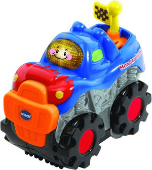 Vtech Toot Toot Monster T