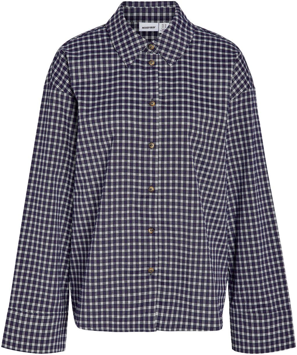 Nmkilah L/S Scarfshirt