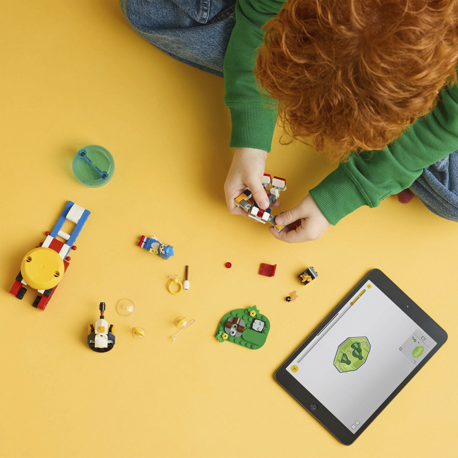 Sonics b&aring;lkamp 77001