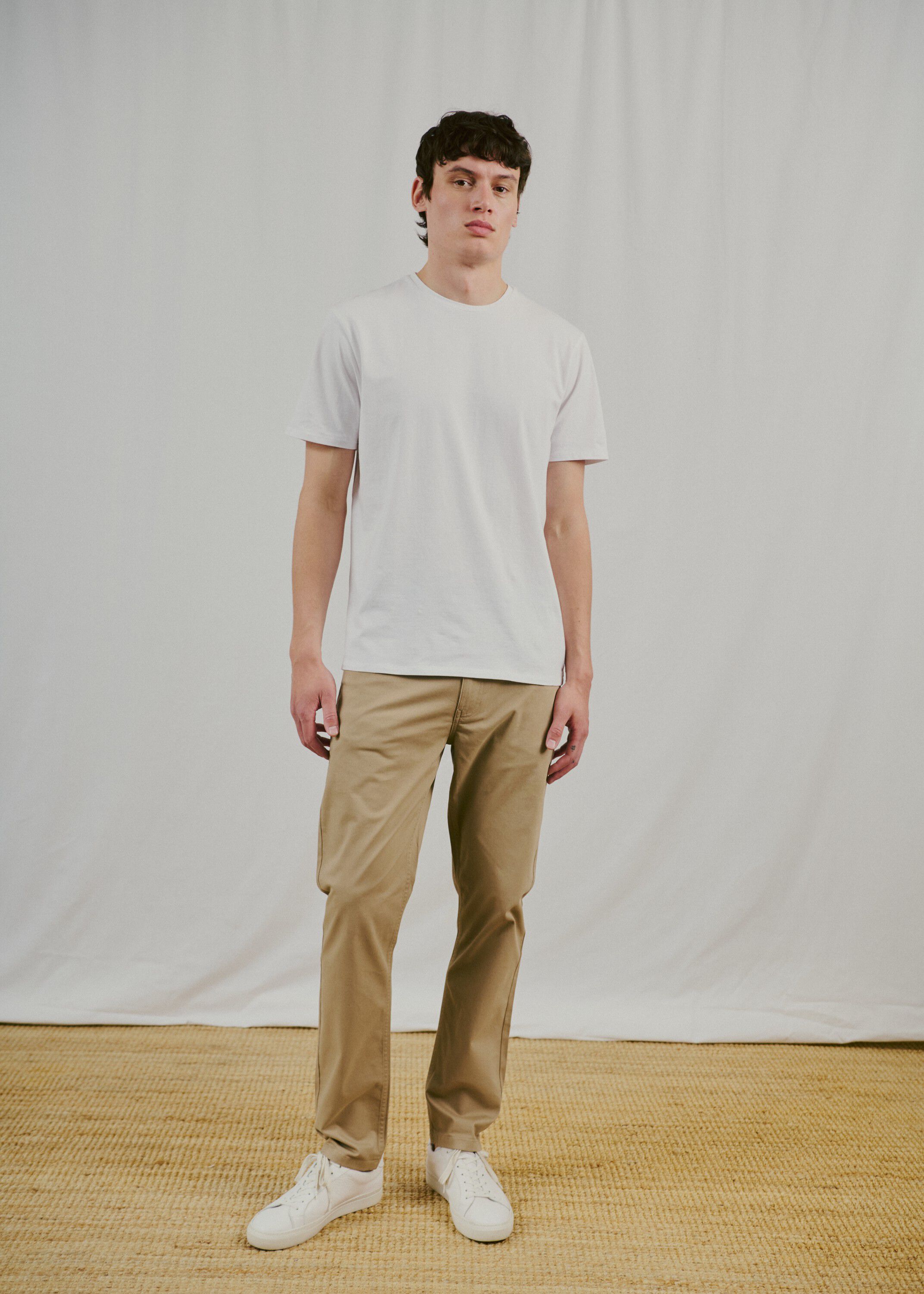 BS Albet Regular Fit Chinos