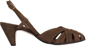 Banie 50 stiletto Calf suede