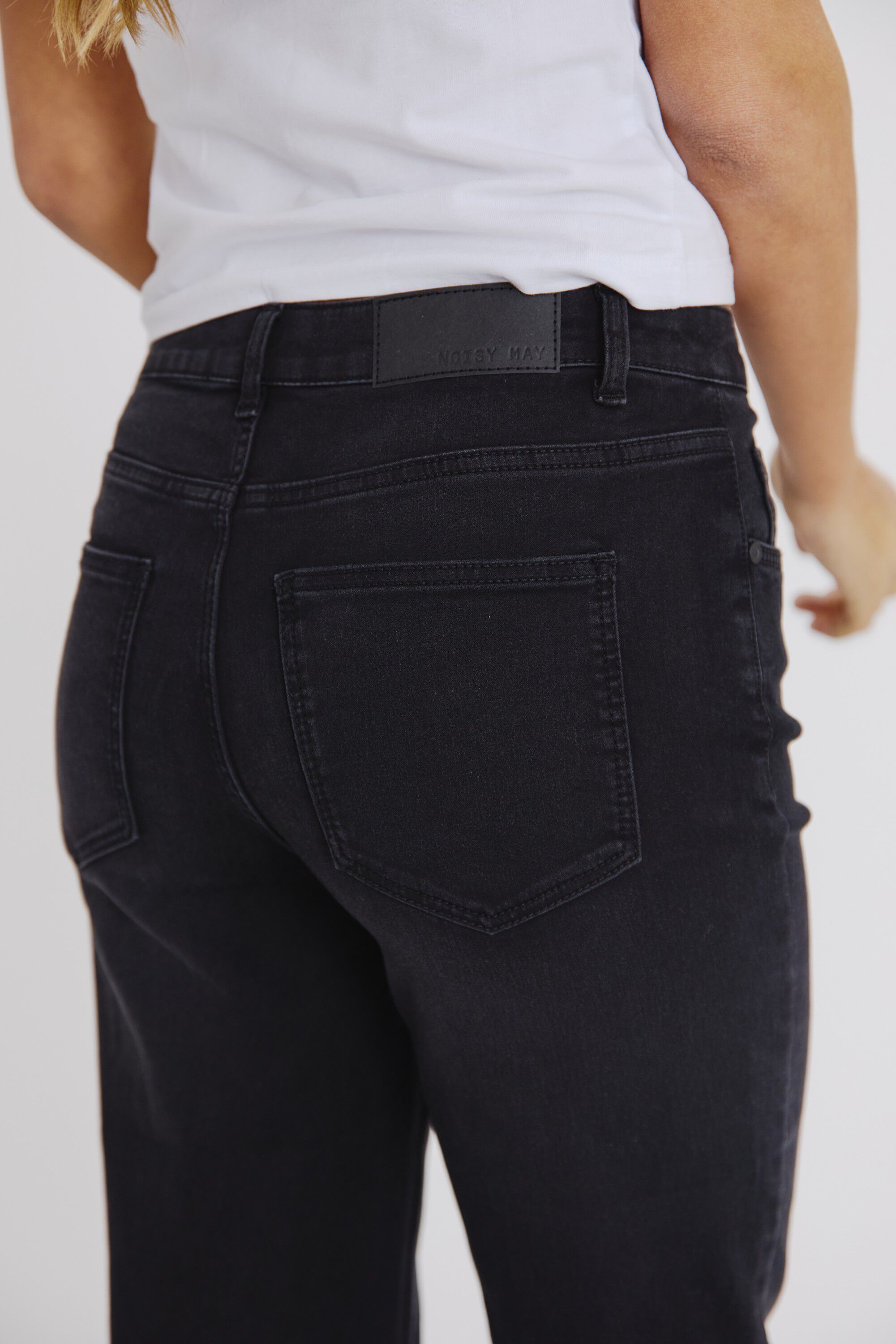 NMROOXY HW FLARE JEANS VI581BL NOOS