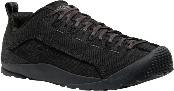 KE JASPER SPLIT M-BLACK