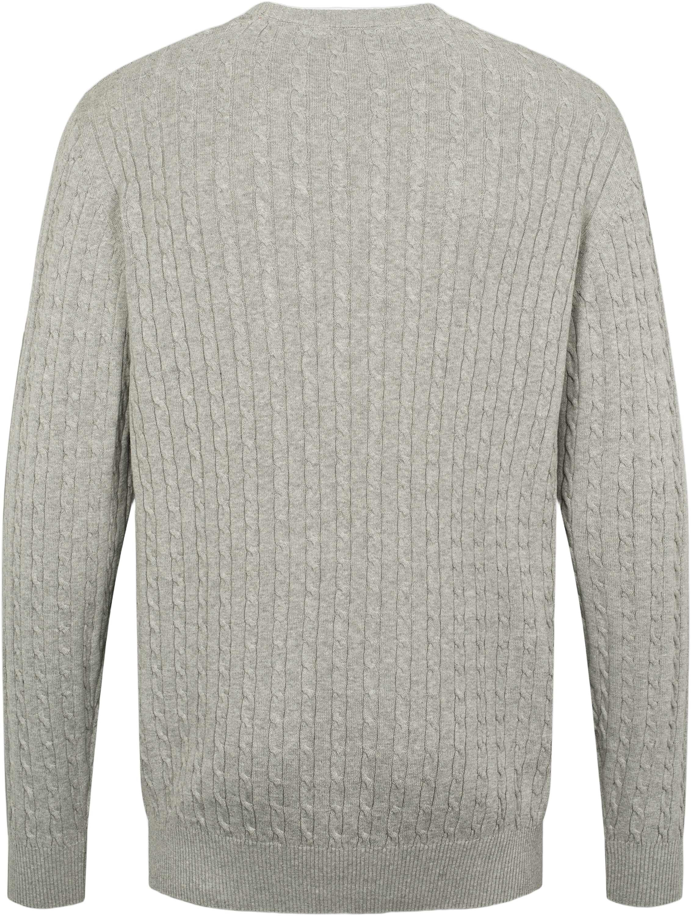 MADS REG COT USPA M KNIT