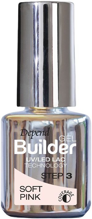 Gel Builder Soft Pink