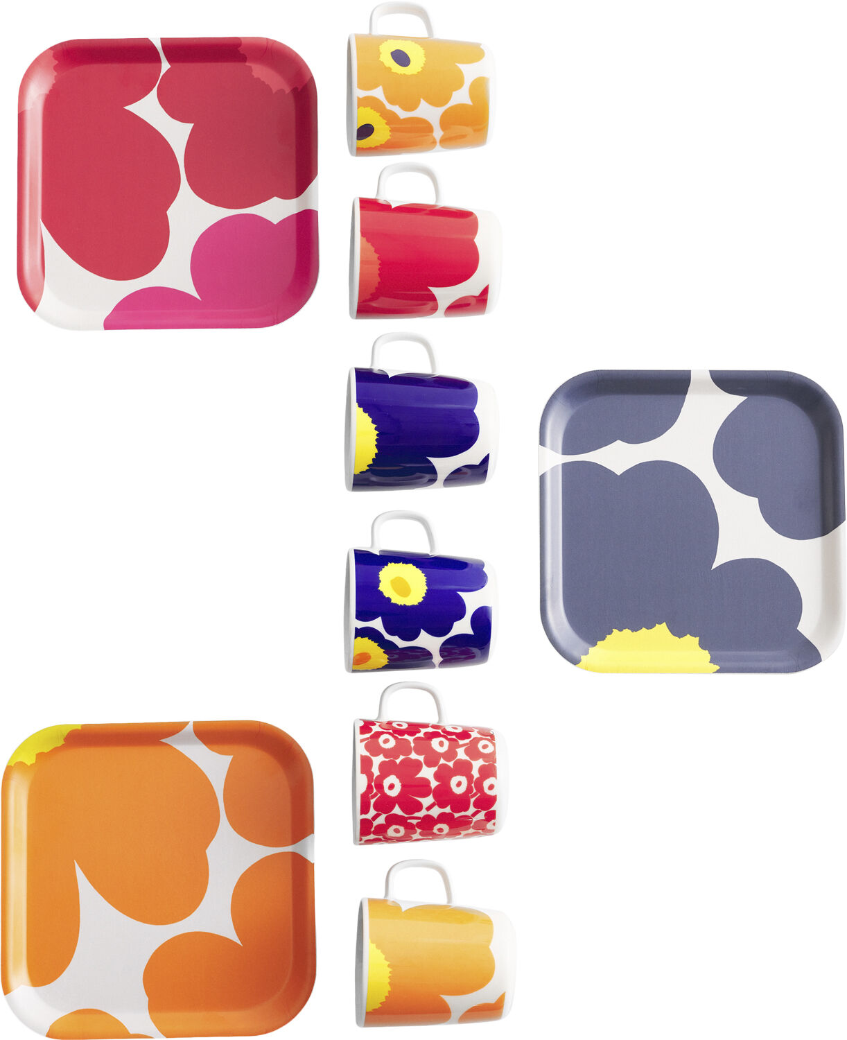 ISO UNIKKO MUKI 2,5 DL