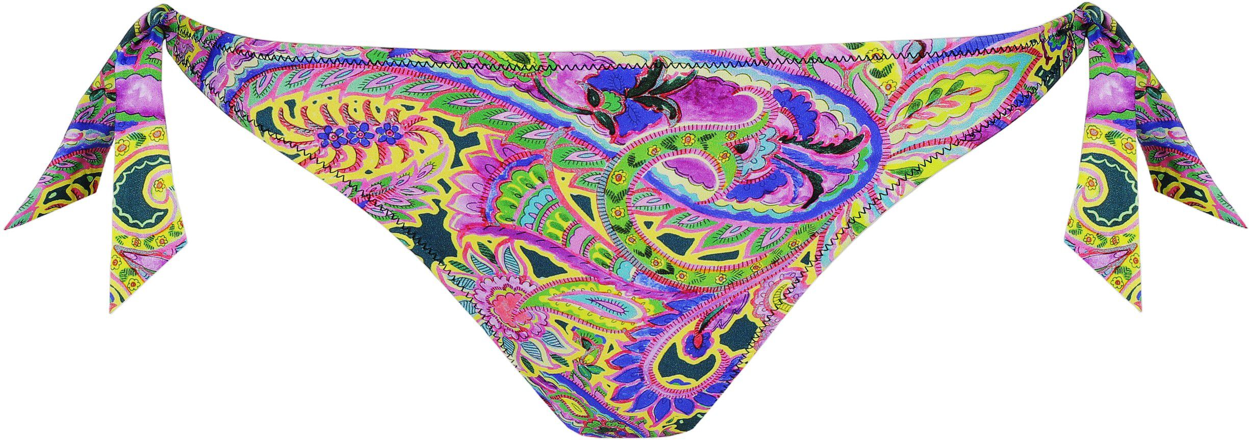 Jolise bikini briefs waist ropes