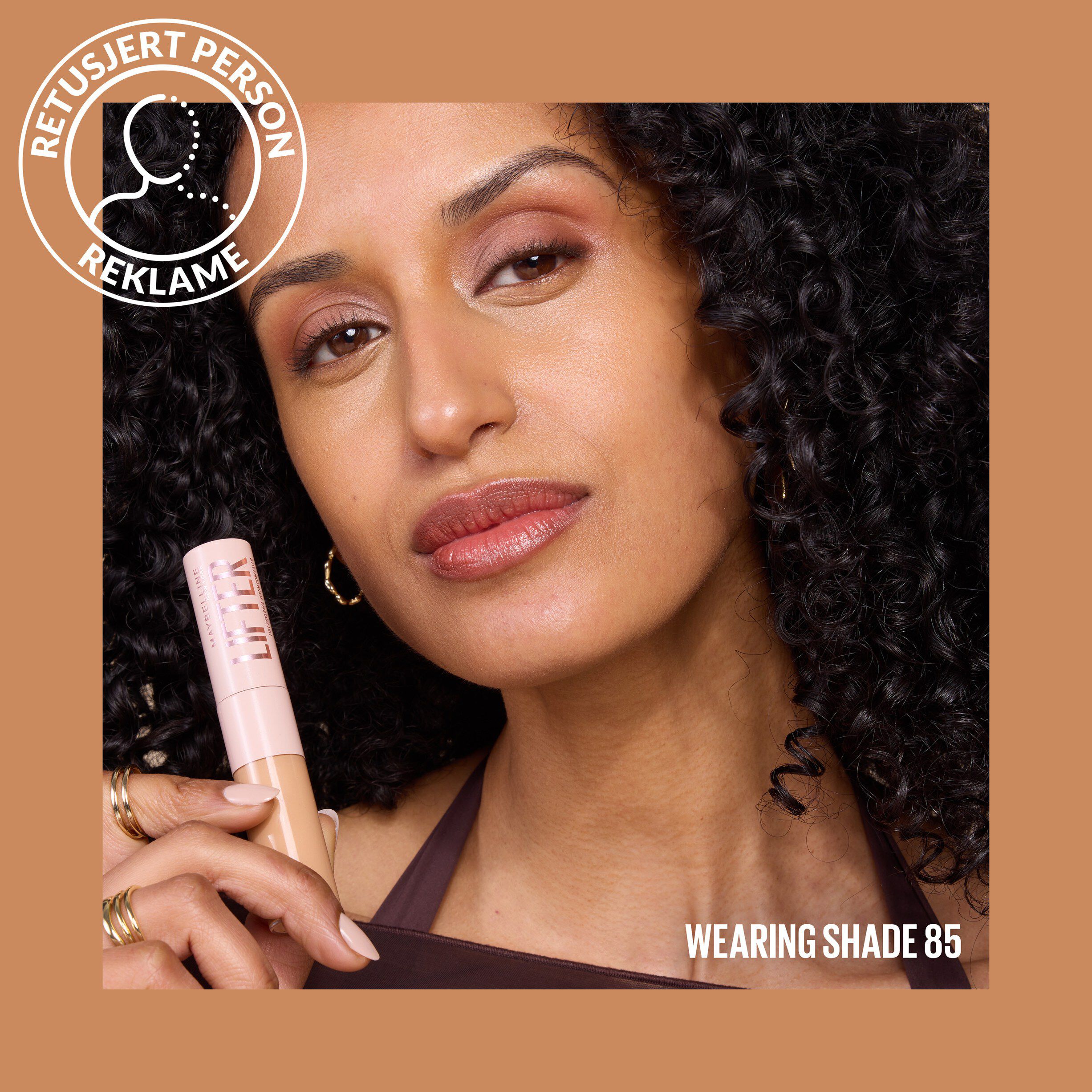 Lifter Full Coverage Serum Concealer