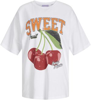 JXMILLOW LOOSE SS TEE JRS