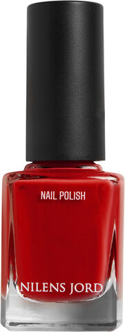 Nail Polish Scarlet Red