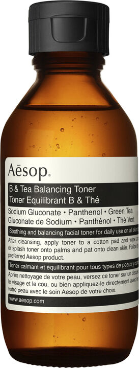 B & Tea Balancing Toner