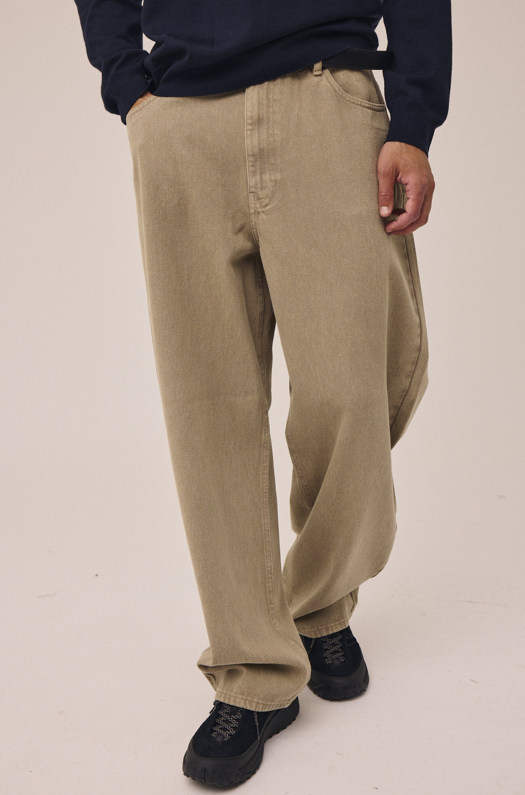 Domenic 7 relaxed jeans GOTS