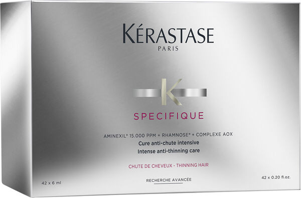 Specifique Cure Antichute 42x6 ml.