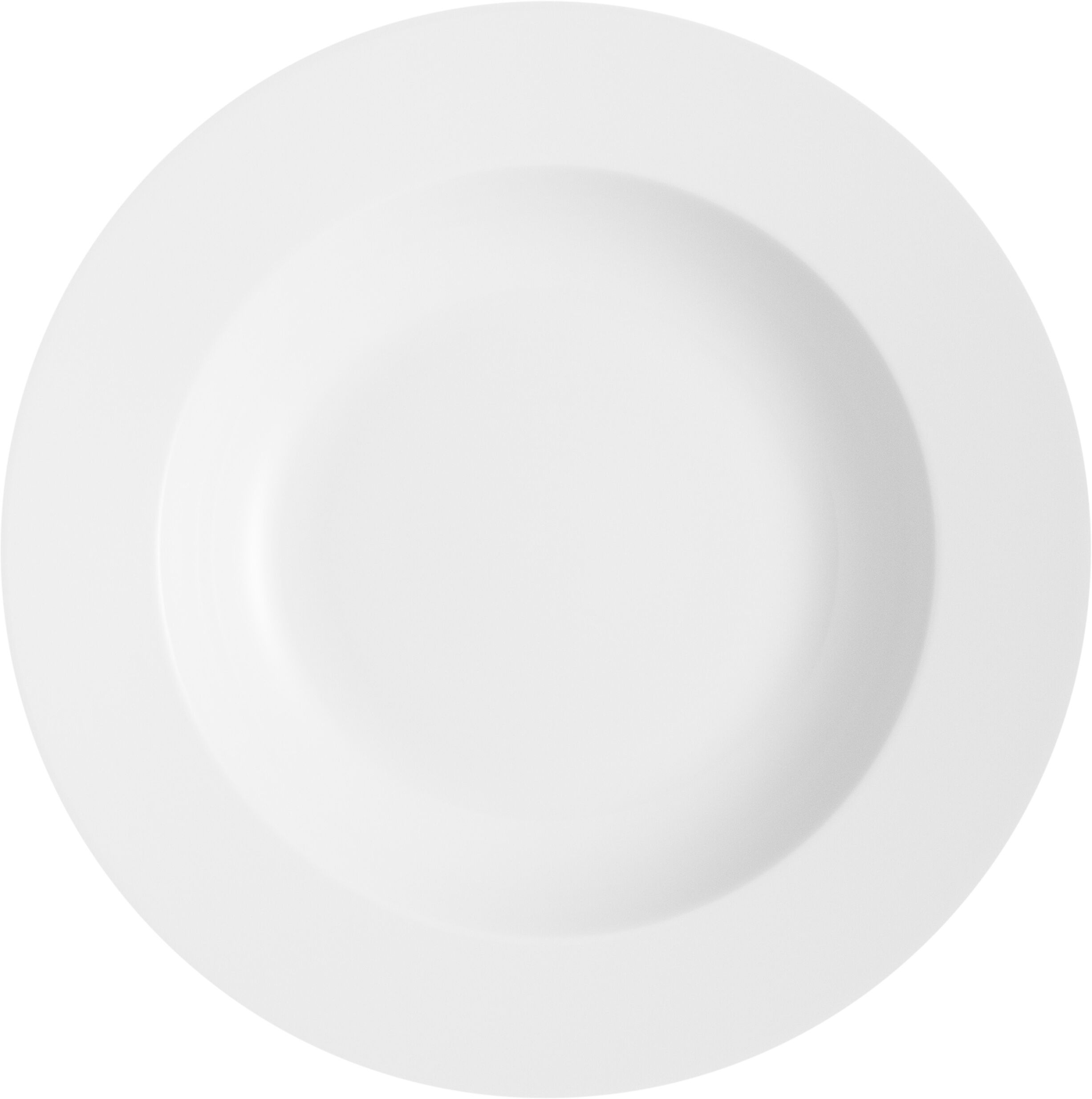 Djup tallrik rund 25 cm Legio 4 st.