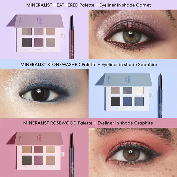 Mineralist Lasting Eyeliner Aquamarine 1. 0 GR