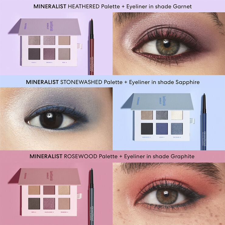Mineralist Lasting Eyeliner Aquamarine 1. 0 GR