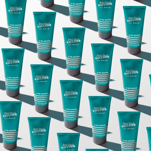 Le Male All-over shower gel 200 ml