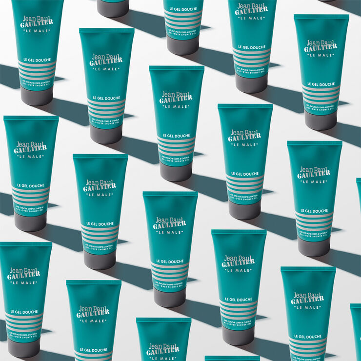 Le Male All-over shower gel 200 ml