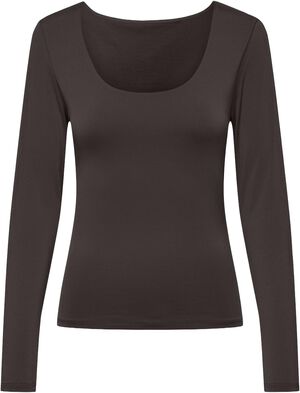 ONLLONE 2-WAY L/S TOP JRS