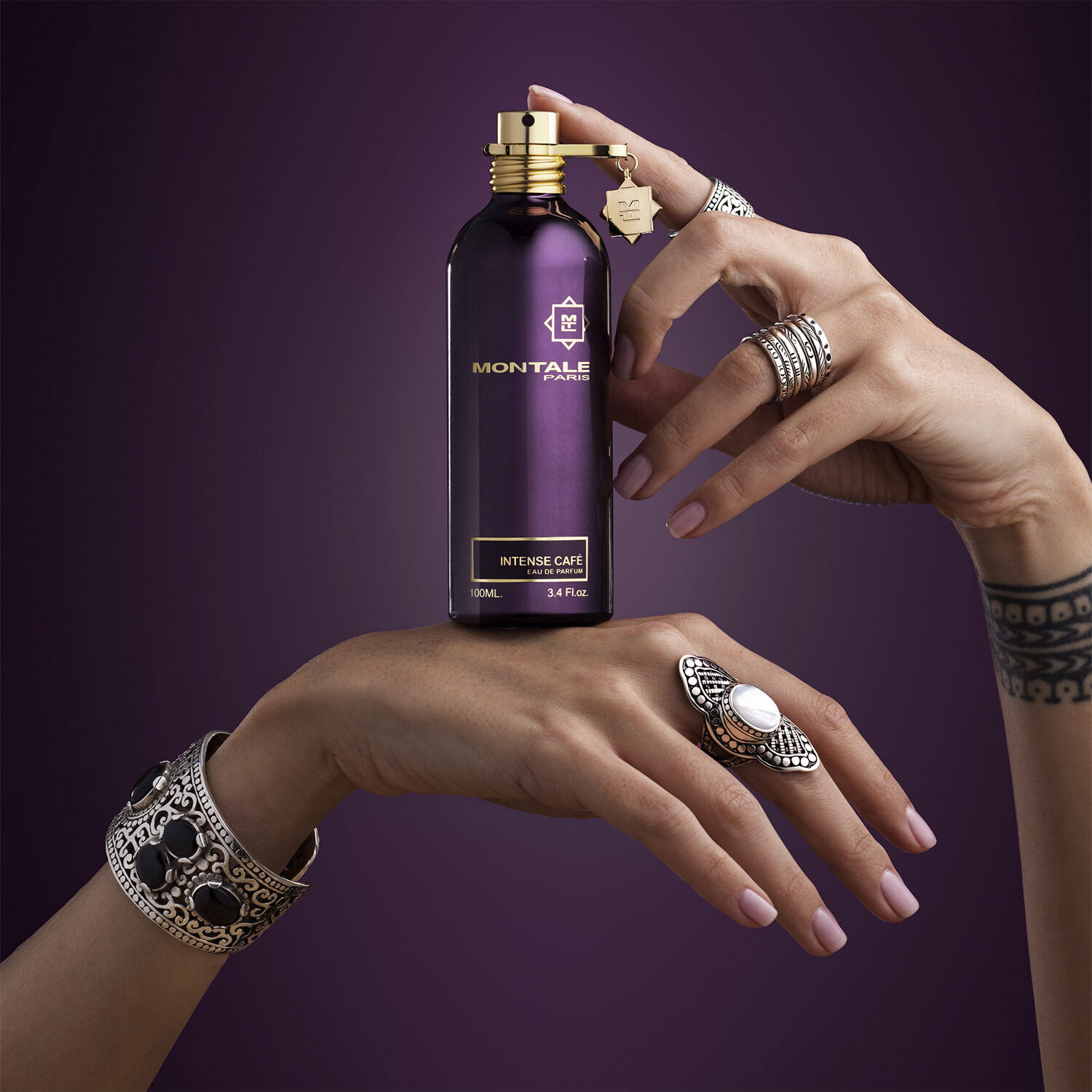 Intense Caf&eacute; EdP 100 ml