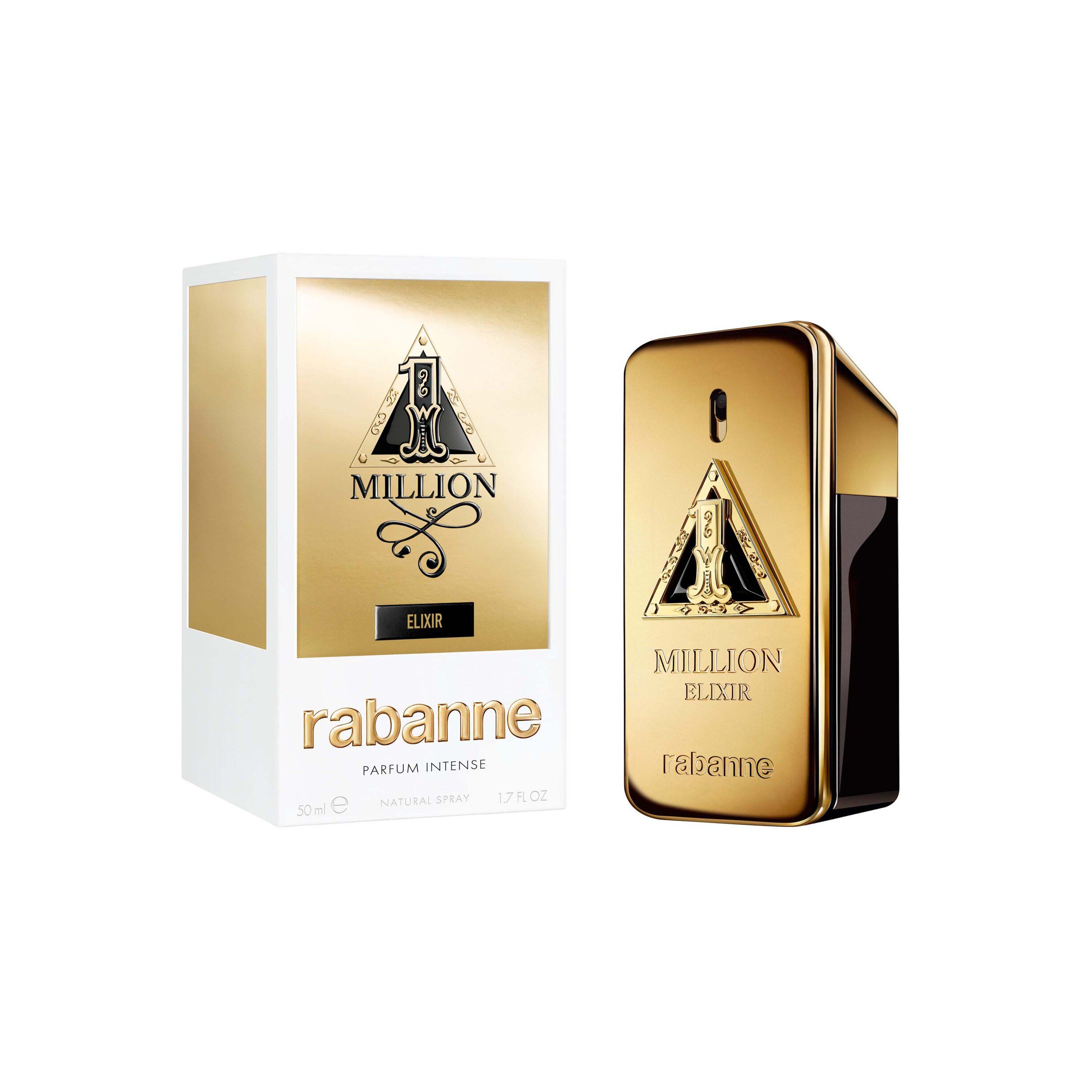 paco rabanne One Million Elixir Eau de parfum
