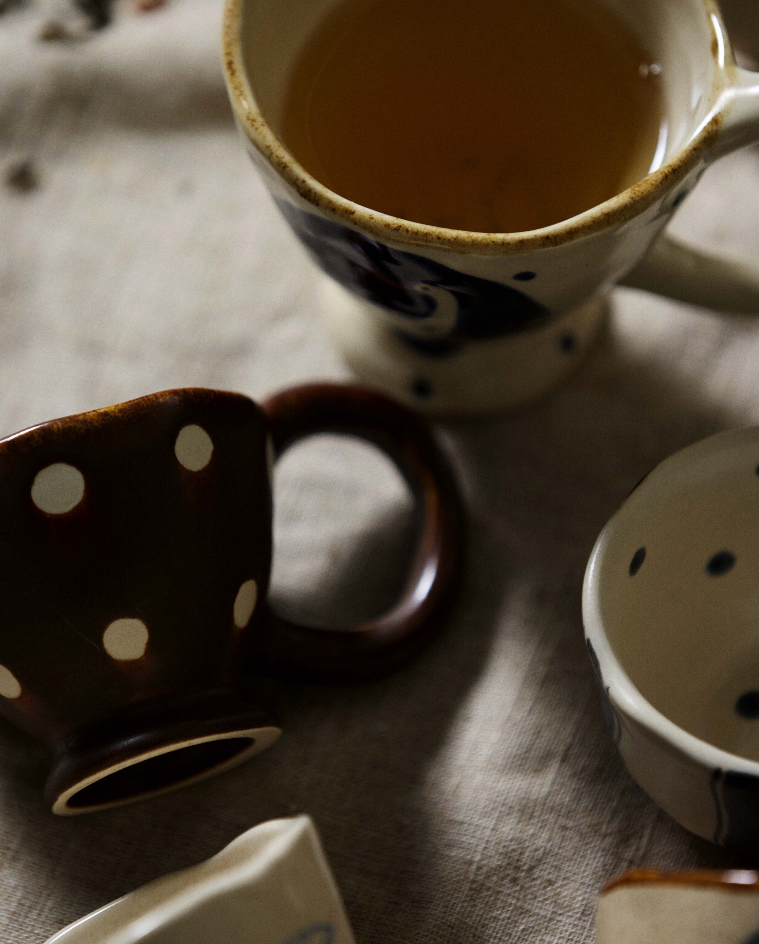 Atelier FORMA - FIRA cup w. handle