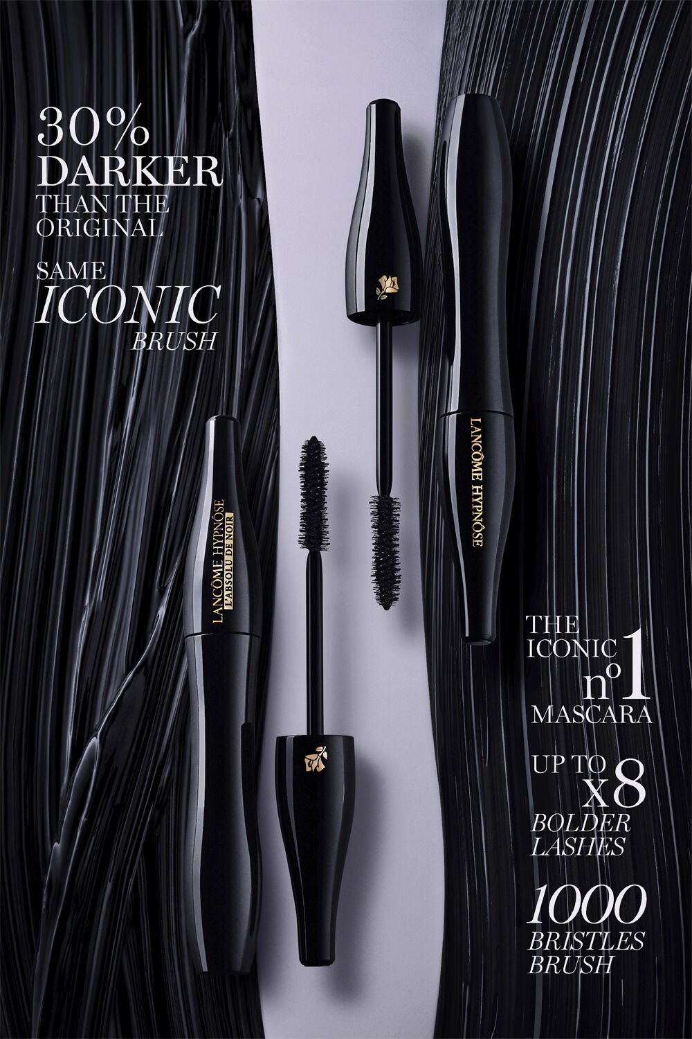 L'Absolu Noir Volumizing Mascara