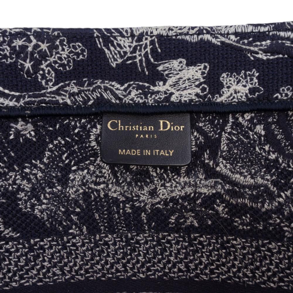 Dior Book Tote