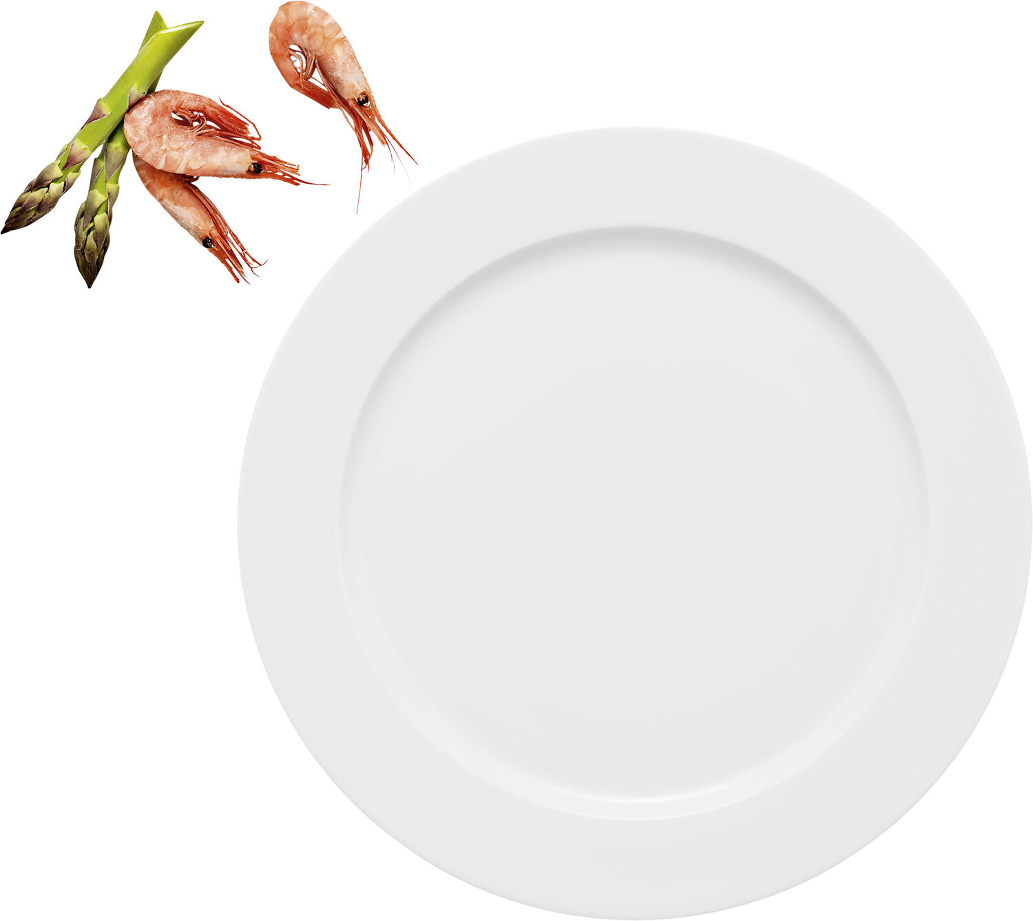 Middagstallrik 28cm Legio 4 st.