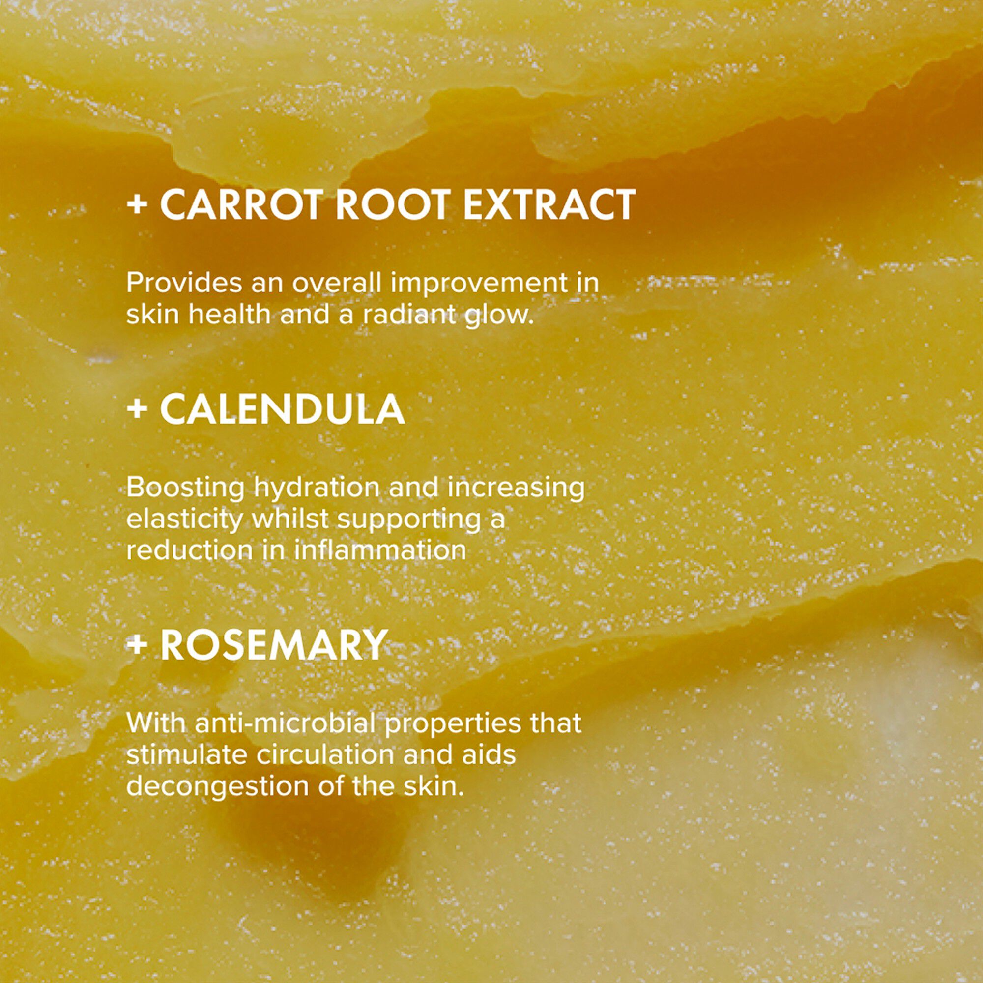 CARROT BUTTER CLEANSER 50 ML