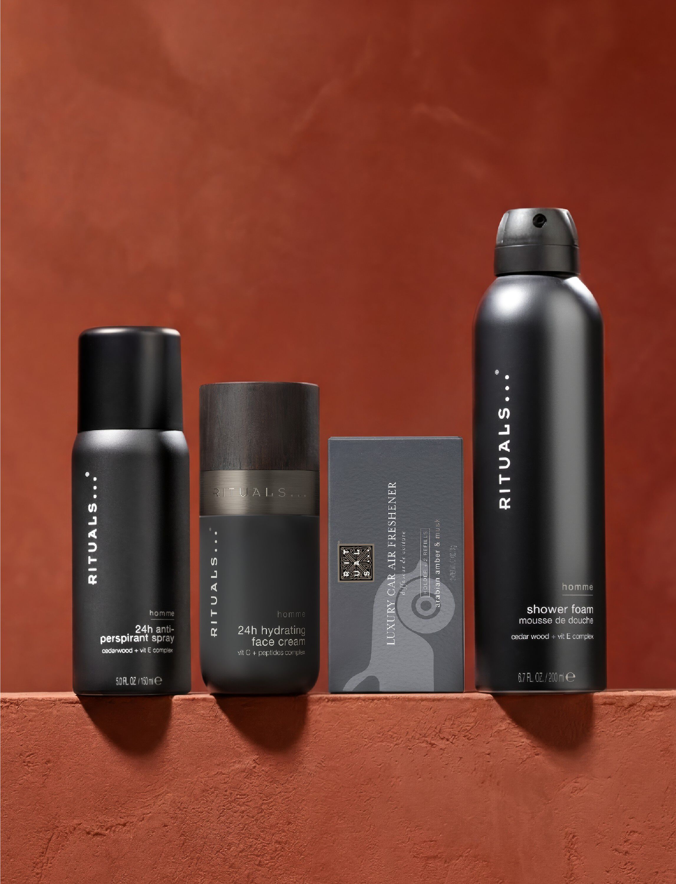 Rituals Homme 24h Anti-Perspirant Spray 150ml