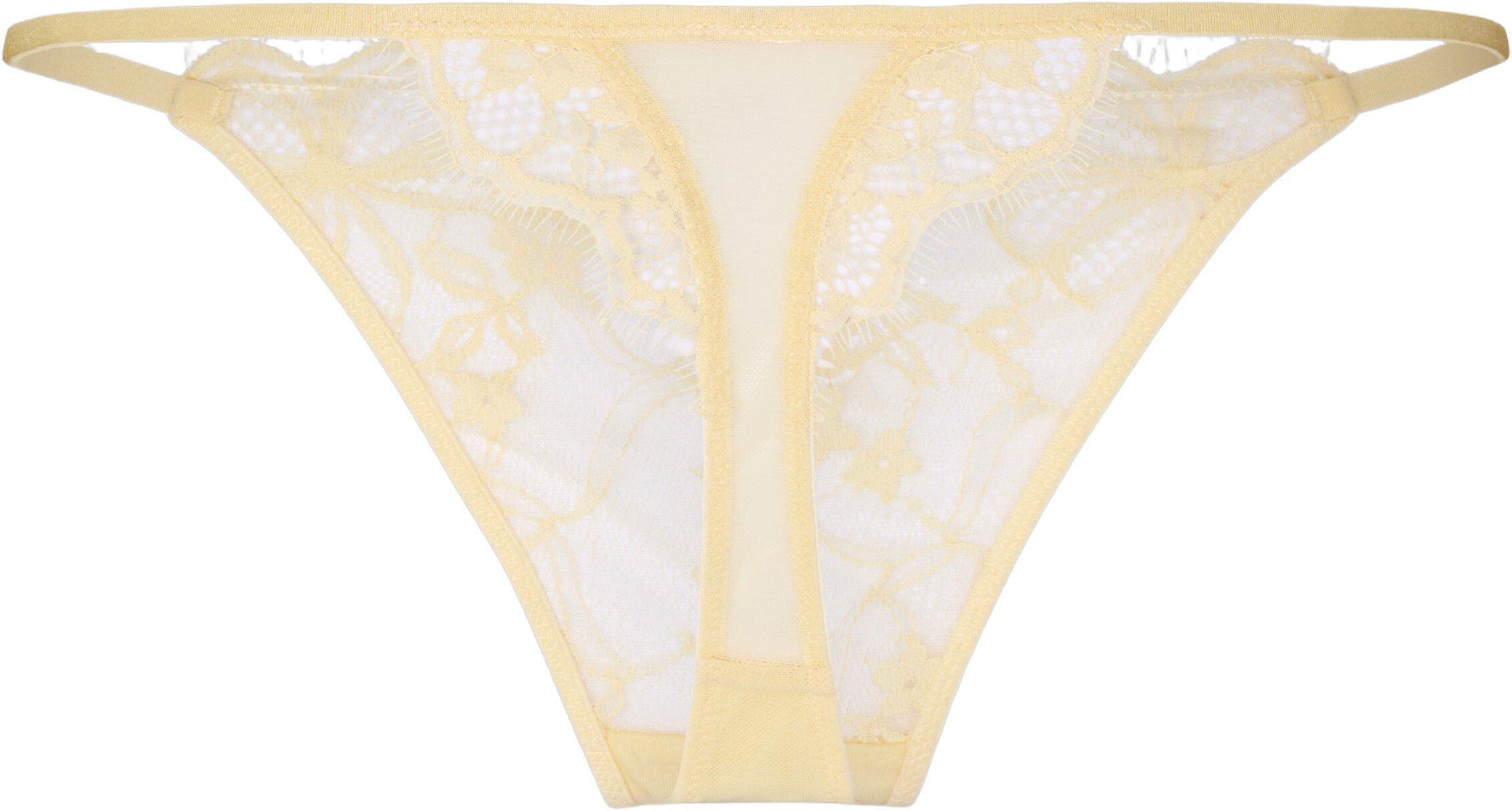 Highleg Thong Prina