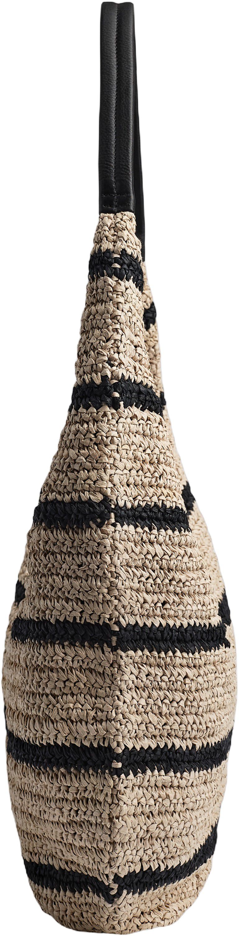 SoleaMBG Bag, Raffia