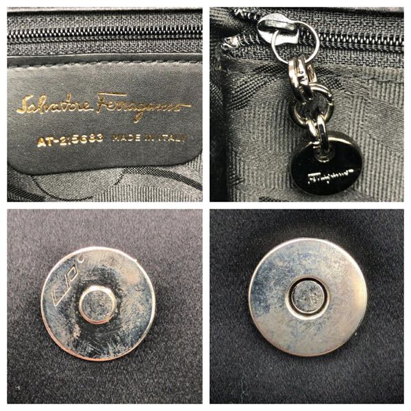 Salvatore Ferragamo Shoulder Bag