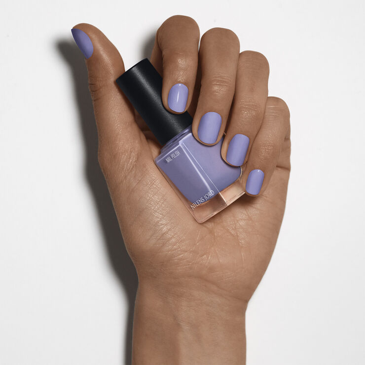 Nail Polish Dusty Lavender
