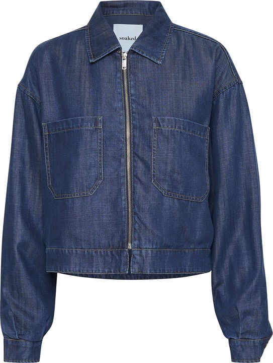 SLFriday Cropped Jacket