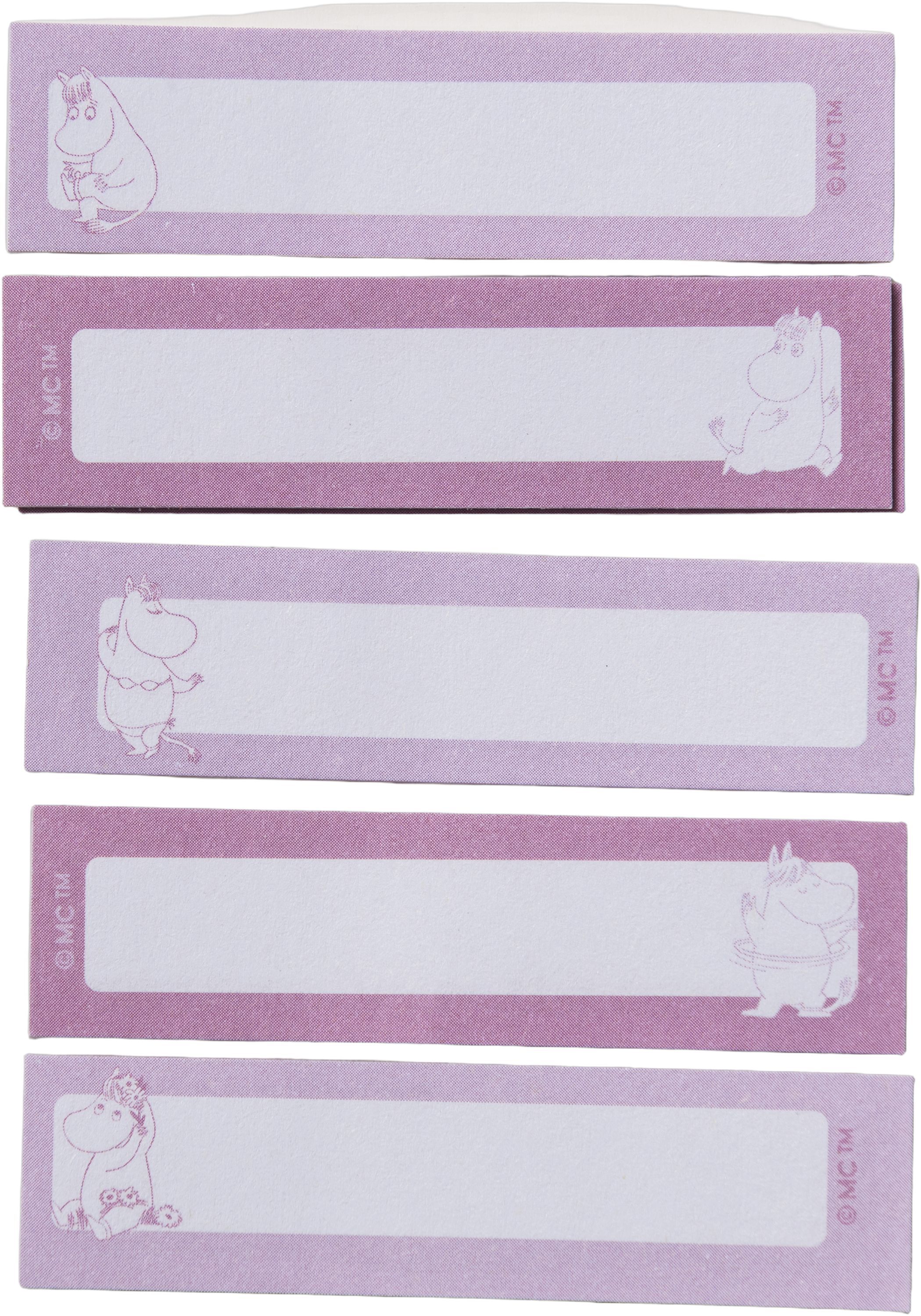 Moomin Skrives&aelig;t Snorkfr&oslash;ken